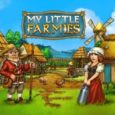 Im bunten Browsergame My Little Farmies erschafft ihr eure eigene Dorfgemeinschaft. Auf einer grünen Wiese errichtet ihr in der Landwirtschaftssimulation Produktionsgebäude, pflanzt Roggen, Weizen, Pflaumen, Bäume und eine Vielzahl weiterer […]