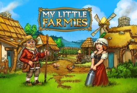 Im bunten Browsergame My Little Farmies erschafft ihr eure eigene Dorfgemeinschaft. Auf einer grünen Wiese errichtet ihr in der Landwirtschaftssimulation Produktionsgebäude, pflanzt Roggen, Weizen, Pflaumen, Bäume und eine Vielzahl weiterer […]